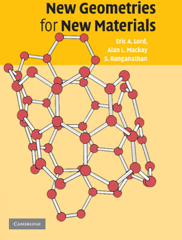 Paperback New Geometries for New Materials Book