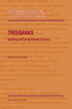 Paperback Treebanks: Building and Using Parsed Corpora Book