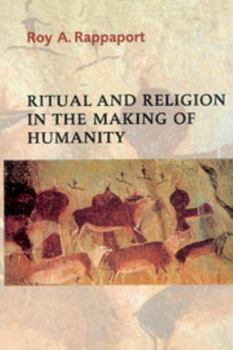 Paperback Ritual and Religion in the Making of Humanity Book