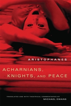 Paperback Acharnians, Knights, and Peace, 45 Book
