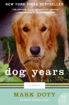 Paperback Dog Years: A Memoir Book