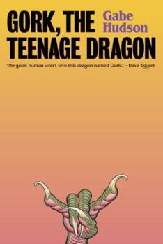 Hardcover Gork, the Teenage Dragon Book