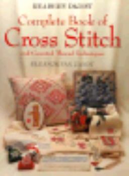 Hardcover Complete Book of Cross Stitch Book