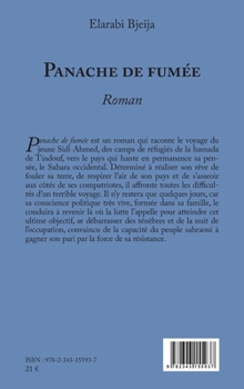 Paperback Panache de fumée (en arabe) [Arabic] Book
