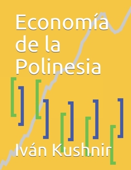 Paperback Economía de la Polinesia [Spanish] Book
