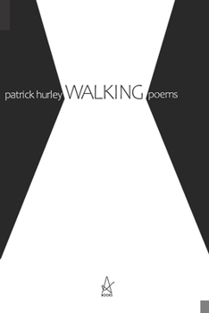 Paperback Walking: Poems Book