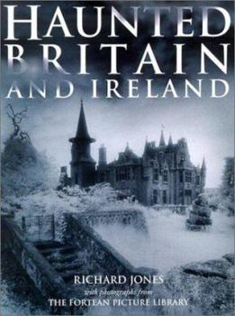 Hardcover Haunted Britain and Ireland Book