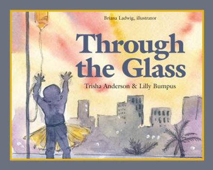 Unknown Binding Through the Glass Book