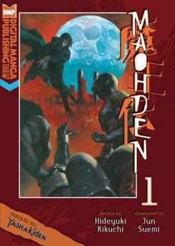 Maohden - Book #1 of the Maohden