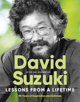 Hardcover Lessons from a Lifetime: Ninety Years of Inspiration and Activism Book