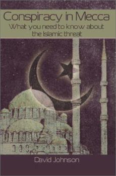 Paperback Conspiracy in Mecca Book