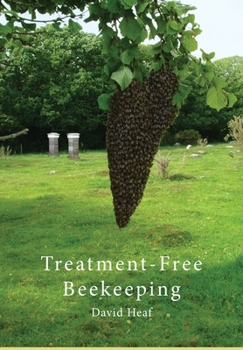 Paperback Treatment Free Beekeeping Book