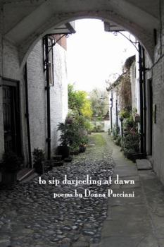 Paperback To Sip Darjeeling at Dawn Book