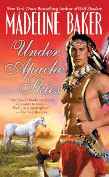 Mass Market Paperback Under Apache Skies Book