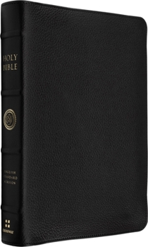 ESV Heirloom Bible, Gratia: Large Print Thinline Reference Edition (Cowhide, British Tan)