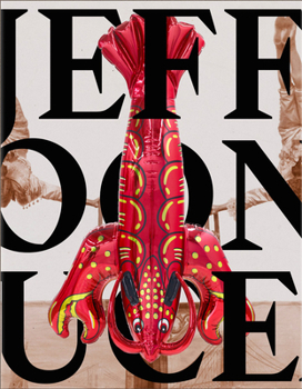 Paperback Jeff Koons: Mucem: Oeuvres de la Collection Pinault Book