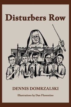 Paperback Disturbers Row Book