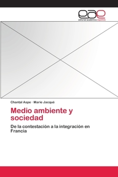 Paperback Medio ambiente y sociedad [Spanish] Book