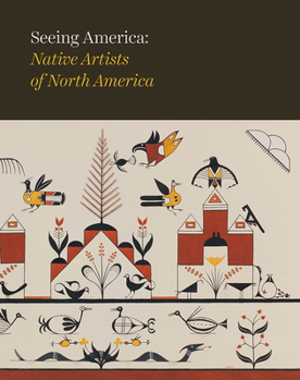 Hardcover Native Artists of North America Book