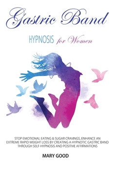 Paperback Gastric Band Hypnosis for Women Book