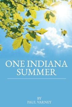 Paperback One Indiana Summer Book