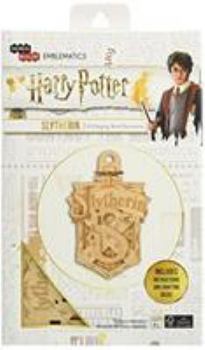 Harry Potter Slytherin Ornament