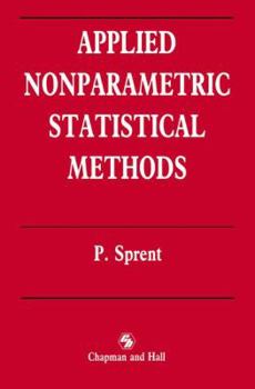 Paperback Applied Nonparametric Statistical Methods Book