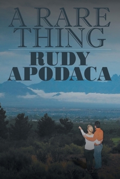 Paperback A Rare Thing Book