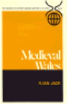 Paperback Medieval Wales (Sources of History: Studies in the Use of Historical Evidence) Book