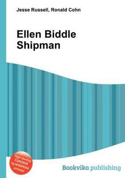 Paperback Ellen Biddle Shipman Book