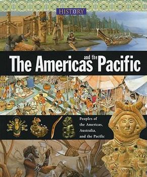 Library Binding The Americas and the Pacific Book