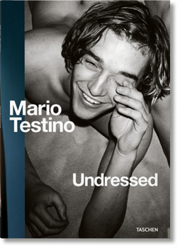 Paperback Mario Testino. Undressed Book