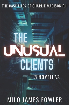Paperback The Unusual Clients Book