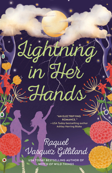 Paperback Lightning in Her Hands Book