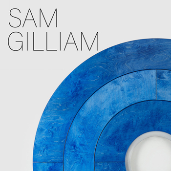 Hardcover Sam Gilliam Book