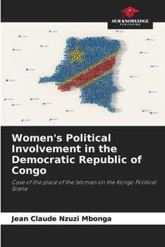 Paperback Women's Political Involvement in the Democratic Republic of Congo Book