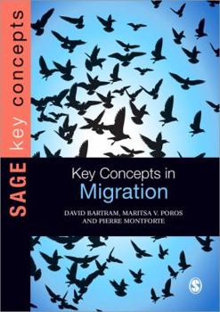 Paperback Key Concepts in Migration Book