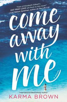 Hardcover Come Away with Me Book