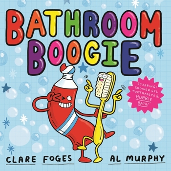 Hardcover Bathroom Boogie Book