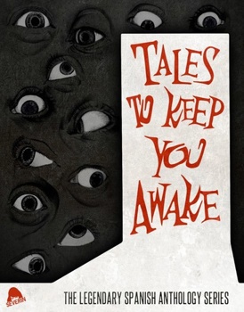 Blu-ray Tales To Keep You Awake [Spanish] Book