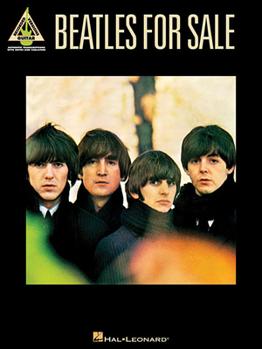 Paperback Beatles for Sale Book