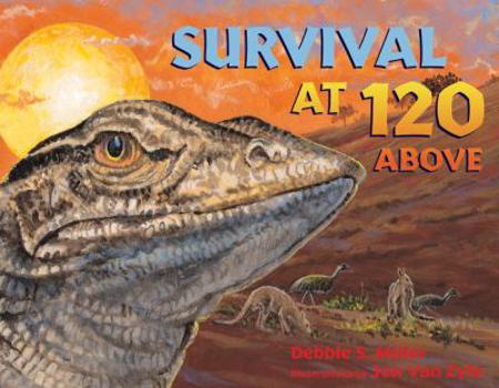 Hardcover Survival at 120 Above Book