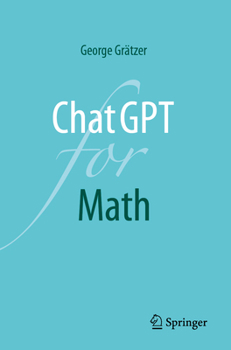 ChatGPT for Math