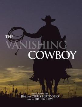 Paperback The Vanishing Cowboy Book