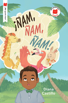 Paperback ¡Ñam, Ñam, Ñam! [Spanish] Book