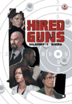 Paperback Hired Guns Book