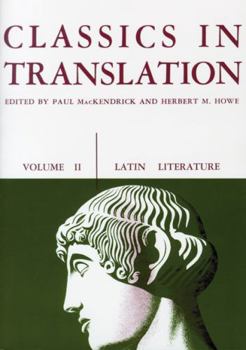 Paperback Classics in Translation, Volume II: Latin Literature Book