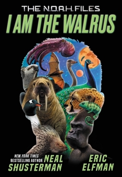 Hardcover I Am the Walrus Book