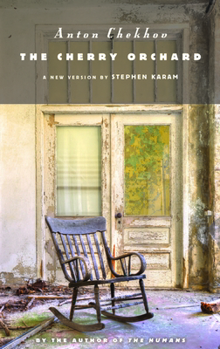 Paperback The Cherry Orchard Book