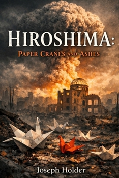 Hiroshima: Paper Cranes and Ashes: A Novel of Love, War, and Survival in the Shadow of the Atomic Bomb